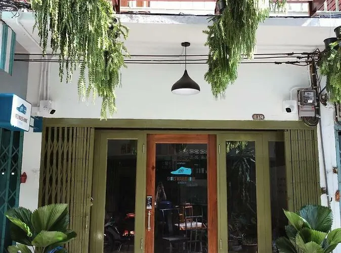 Shoes Maker Gasthof Bangkok