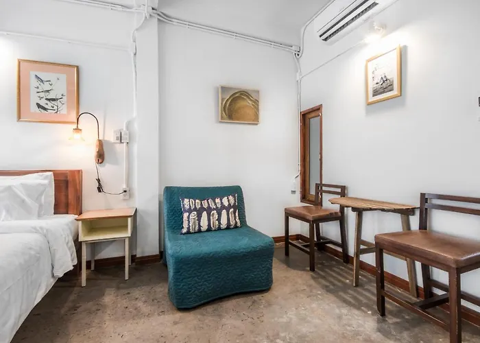 Gasthof Shoes Maker Bangkok